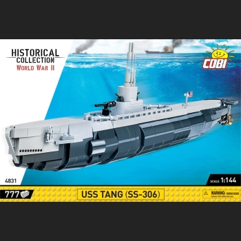 USS Tang SS-306 777 Kl.WWII